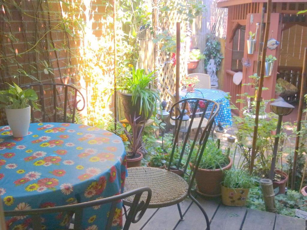 Gite Le St-Christophe Montreal Exteriér fotografie